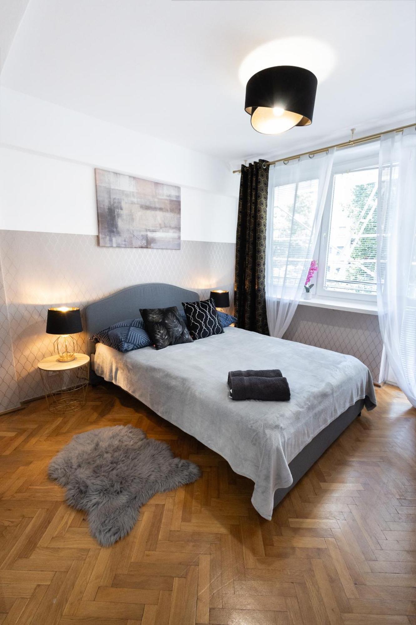 Vandrerhjem Clicktheflat Muranow