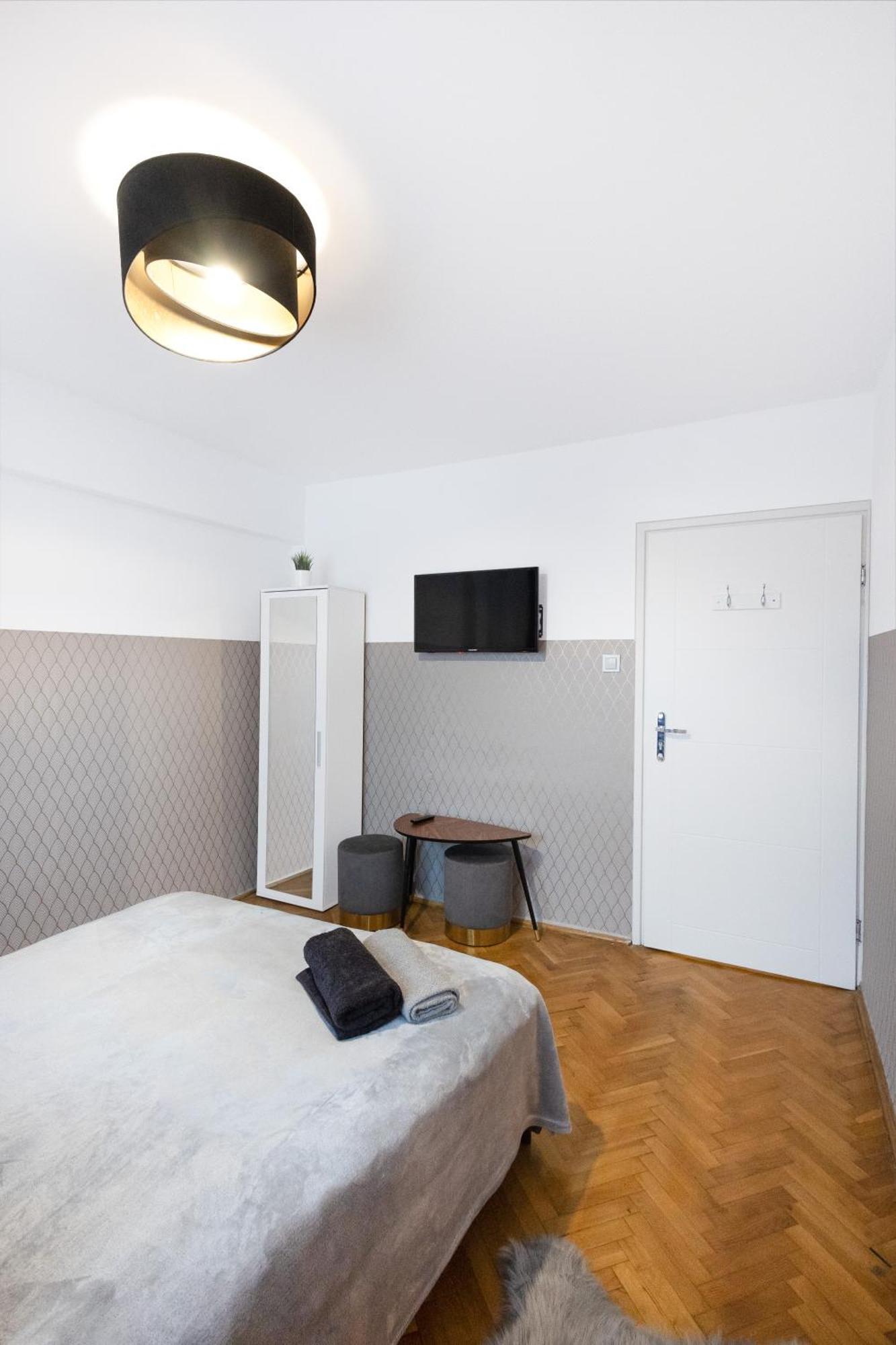 Clicktheflat Muranow Hostel Warsaw