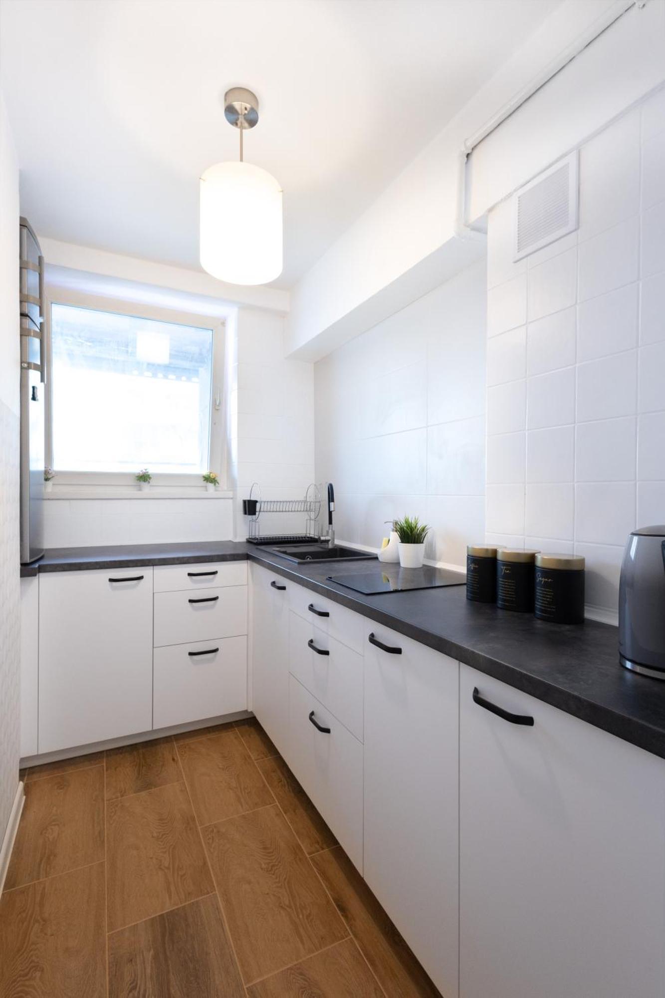 Vandrerhjem Clicktheflat Muranow
